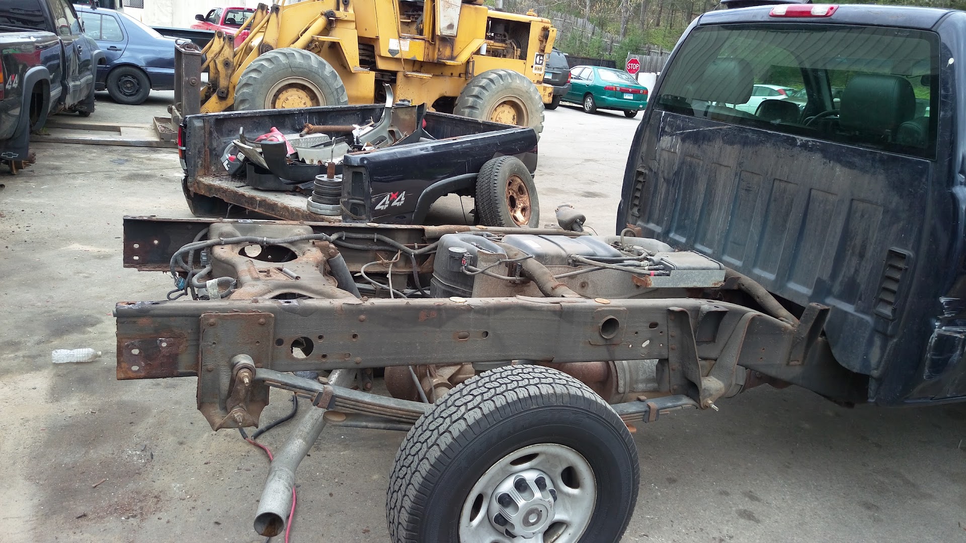 Andover Auto Parts Used auto parts store In Andover CT 6232