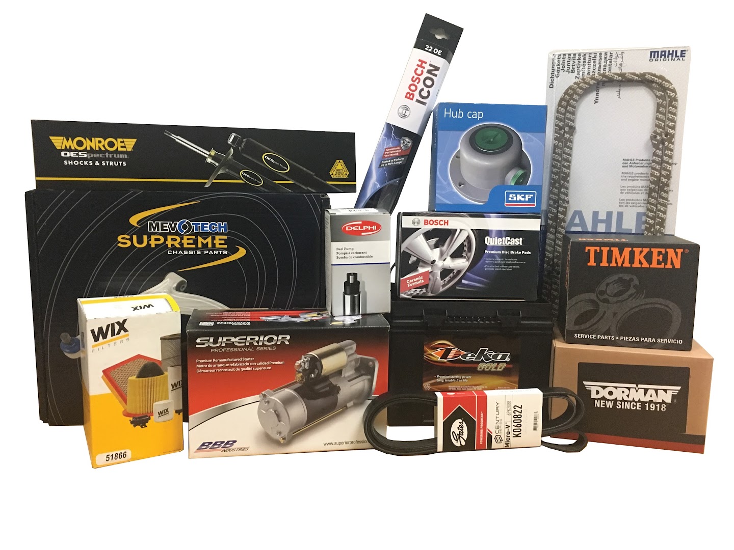 Auto Value Hettinger Auto parts store In Hettinger ND 58639