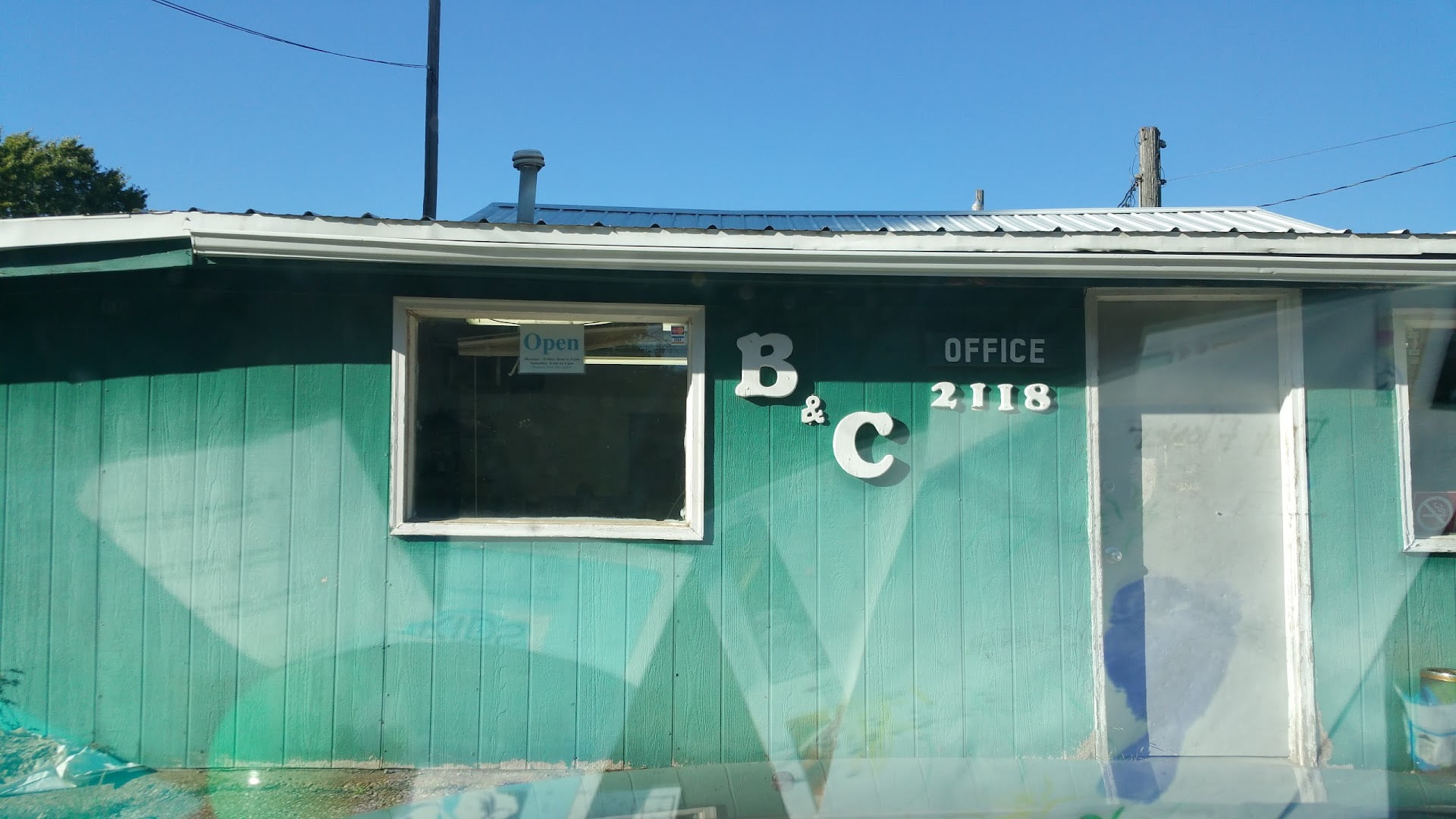 B & C Auto Wreckers Inc Auto repair shop In Davenport IA 52806