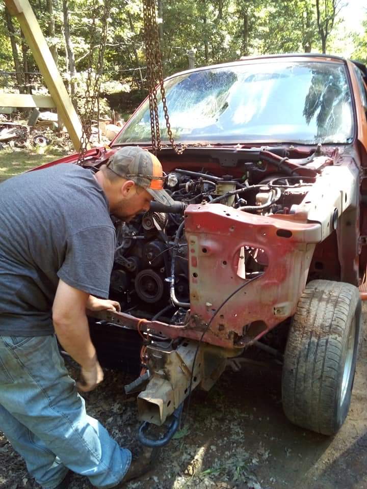 Bailey Auto & Repair Auto repair shop In Friedens PA 15541 Junkyard Map