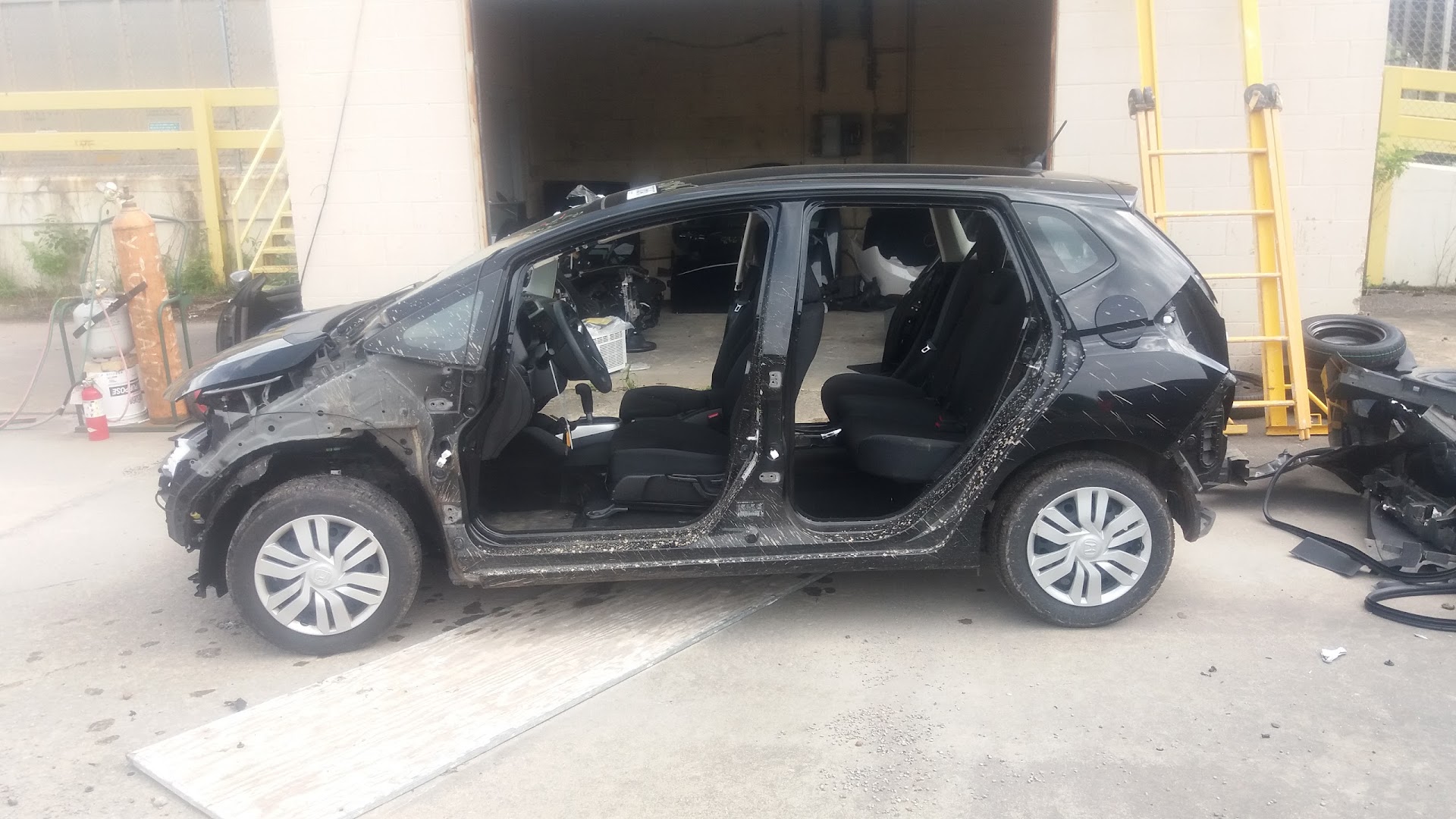 BrickYard Auto Parts Auto body parts supplier In Darlington PA 16115 Junkyard Map