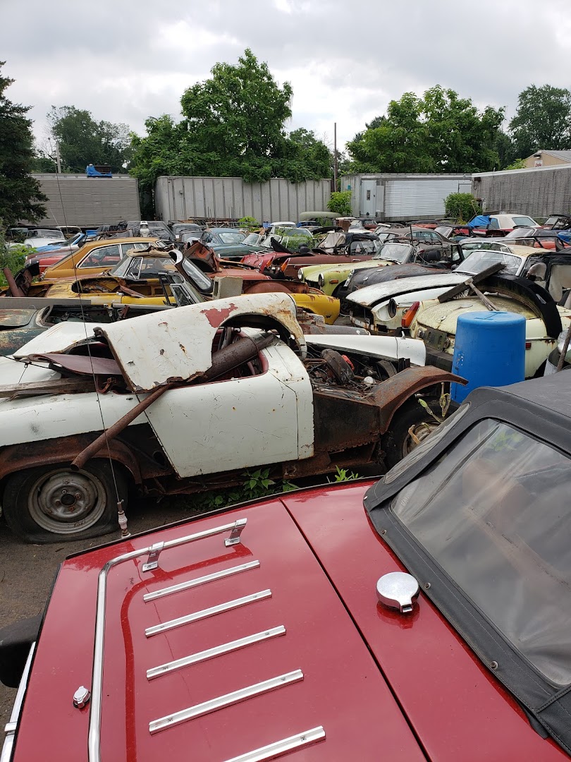 British Miles Imported Car Services Auto parts store In Morrisville