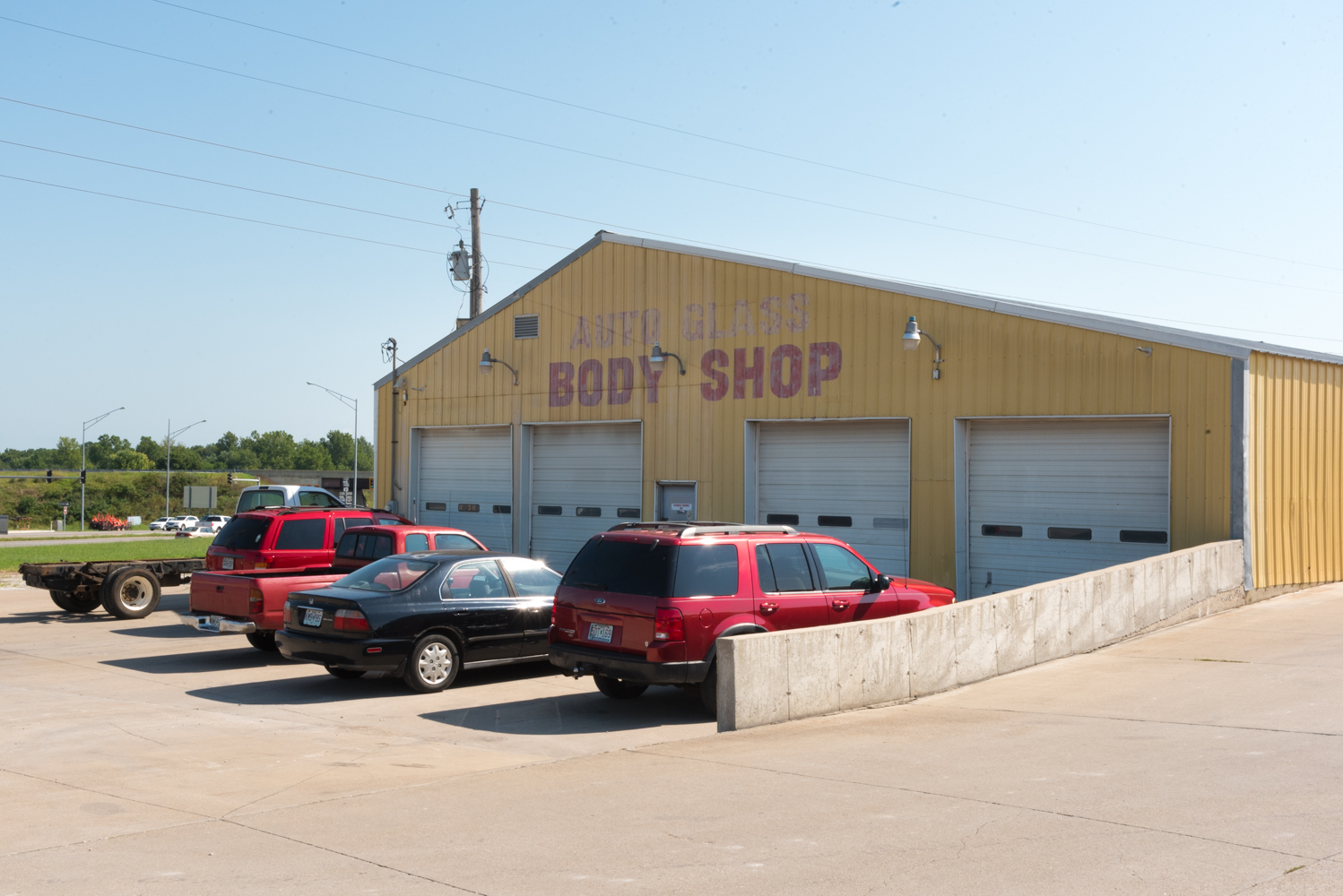 Buddy's U Pull Used Auto Parts Used auto parts store In Brookline MO