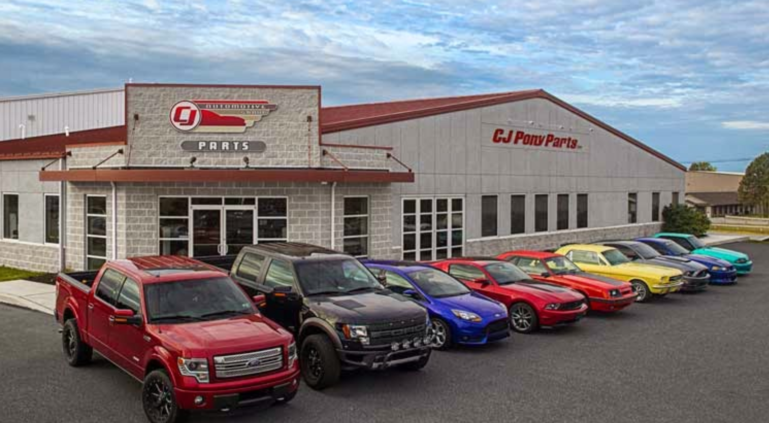 CJ Pony Parts Auto parts store In Harrisburg PA 17112 Junkyard Map