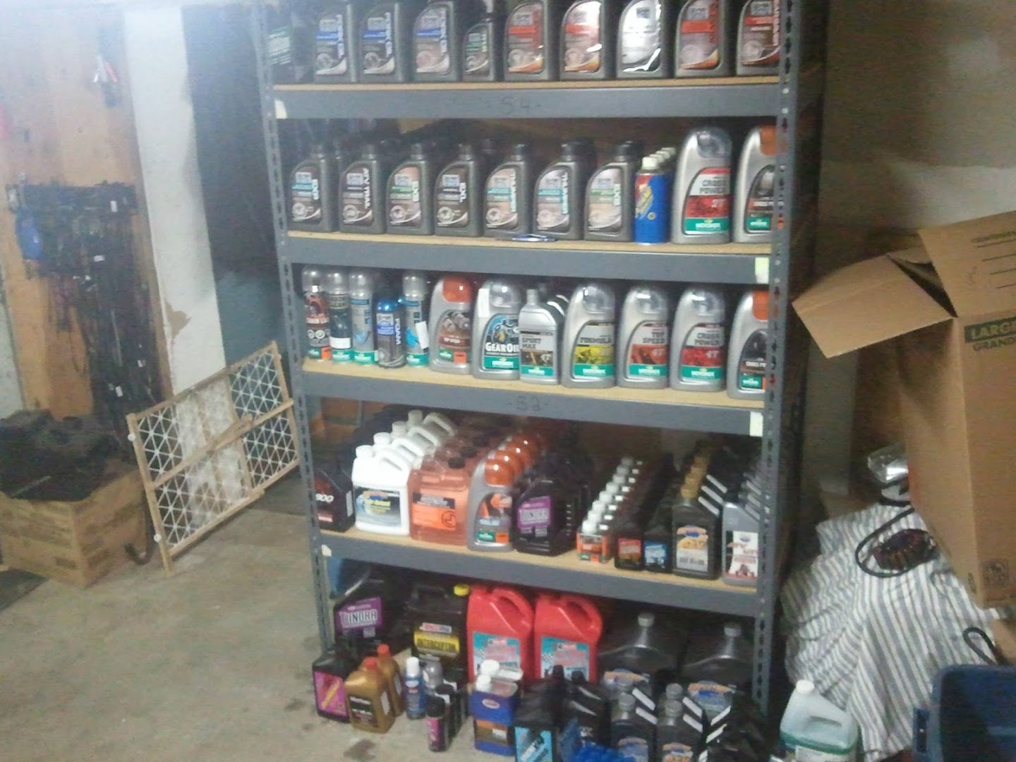 Canaan Powersports Used auto parts store In Canaan NH 3741 Junkyard Map