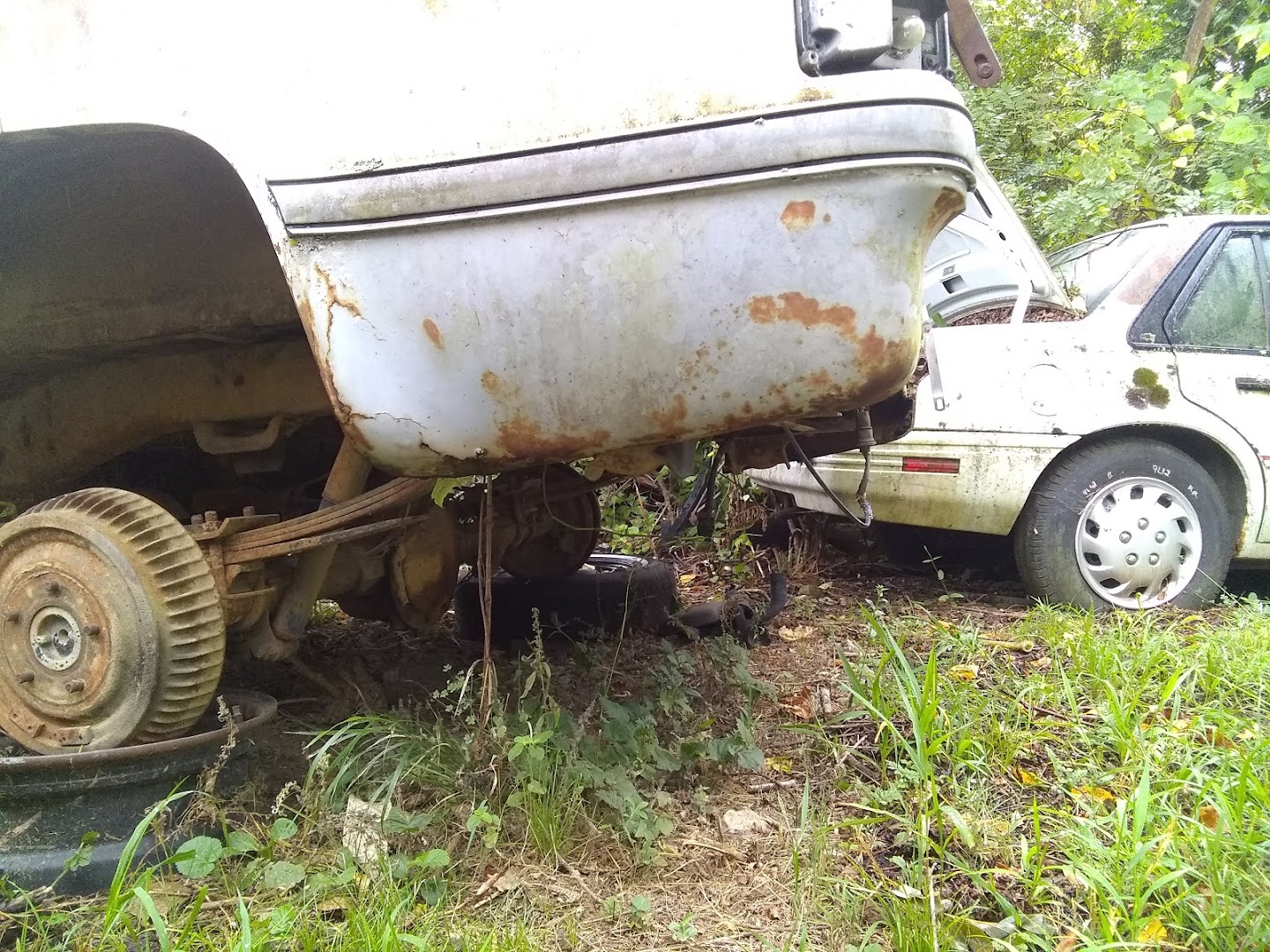 Charlie's Used Auto Parts Used auto parts store In Dayton TN 37321