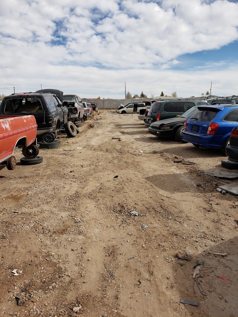 Cheyenne Auto & Metal Recycling center In Cheyenne WY 82007