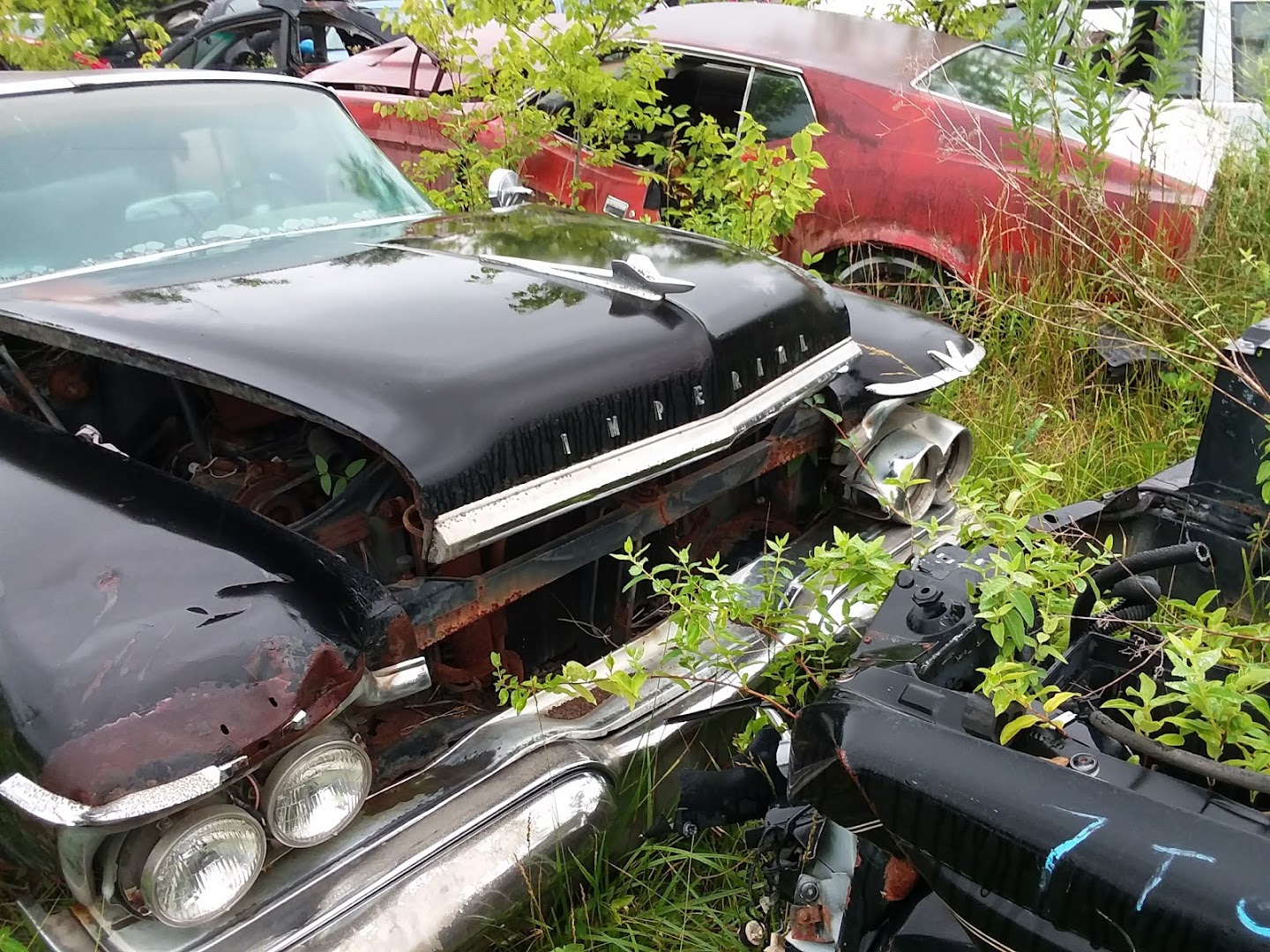 Clarence Hale Motor Sales Auto parts market In Eden NC 27288