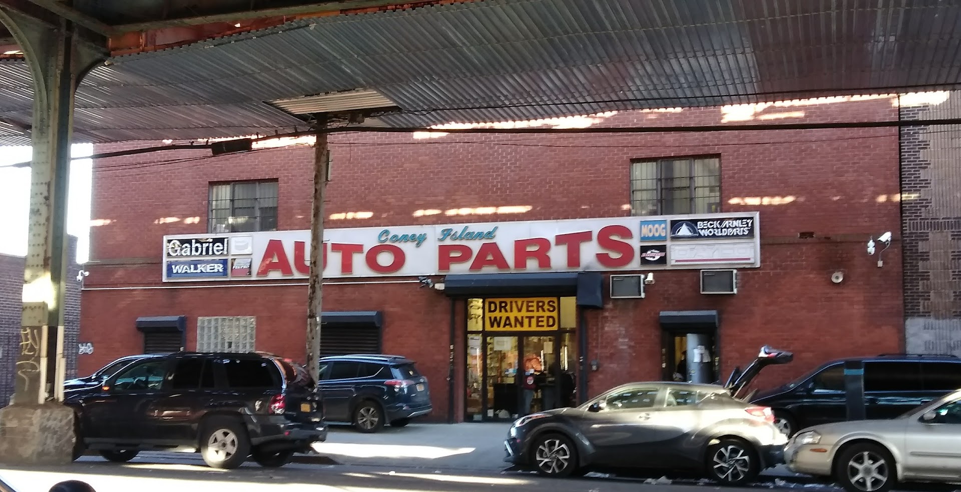 Coney Island Auto Parts Unlimited Auto parts store In Brooklyn NY