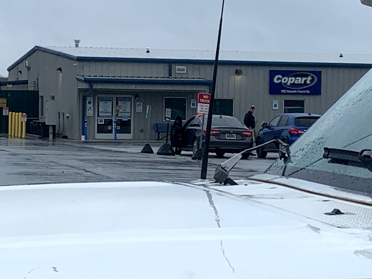 Copart Spartanburg Auto auction In Spartanburg SC 29301 Junkyard Map