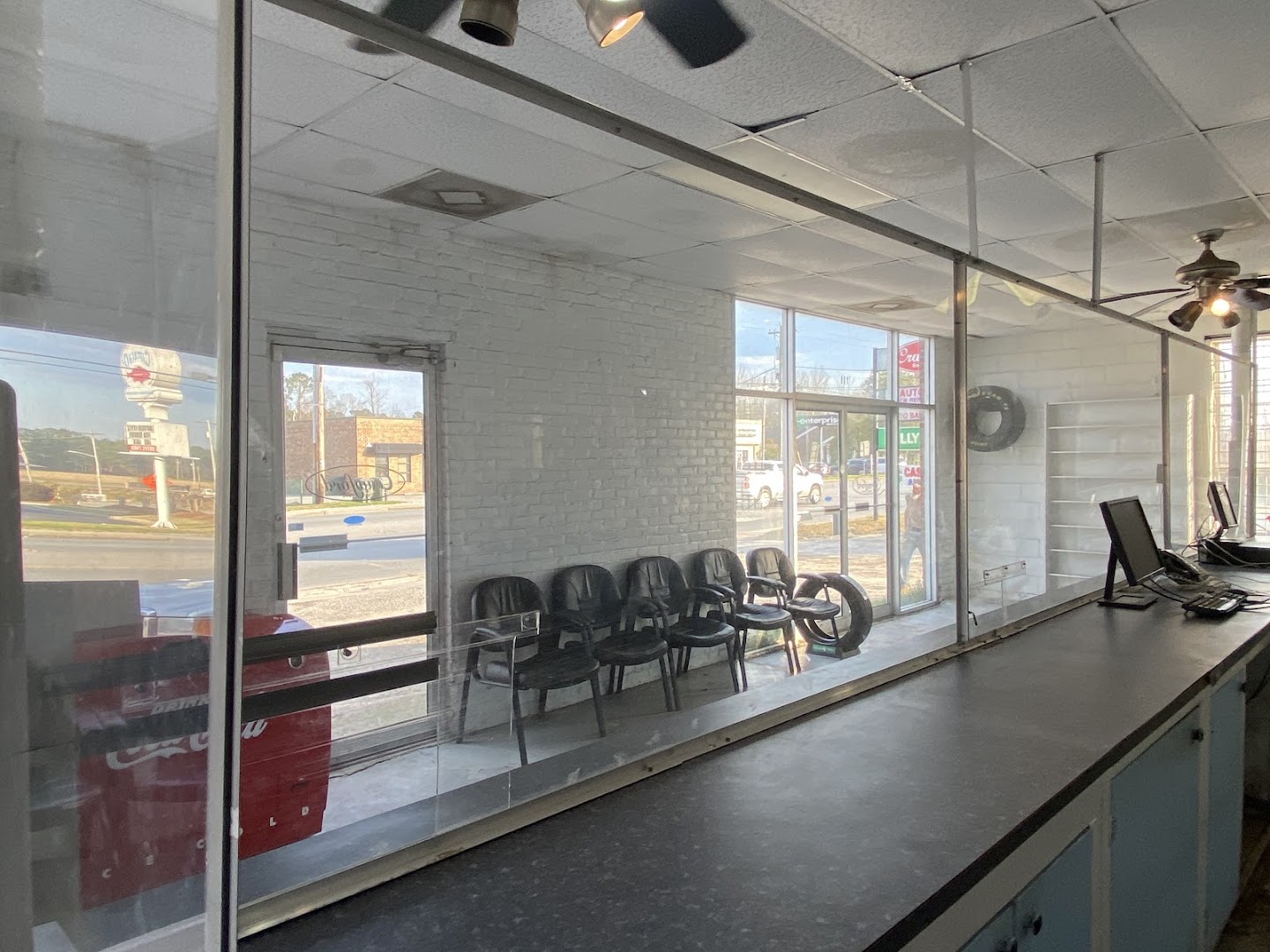 Crawford's Sales & Service Used auto parts store In Moncks Corner SC