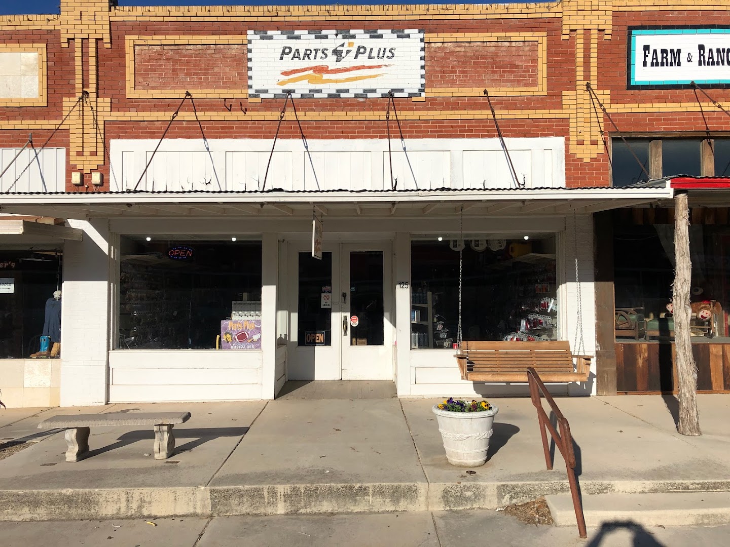 Cross Plains Parts Plus Auto parts store In Cross Plains TX 76443