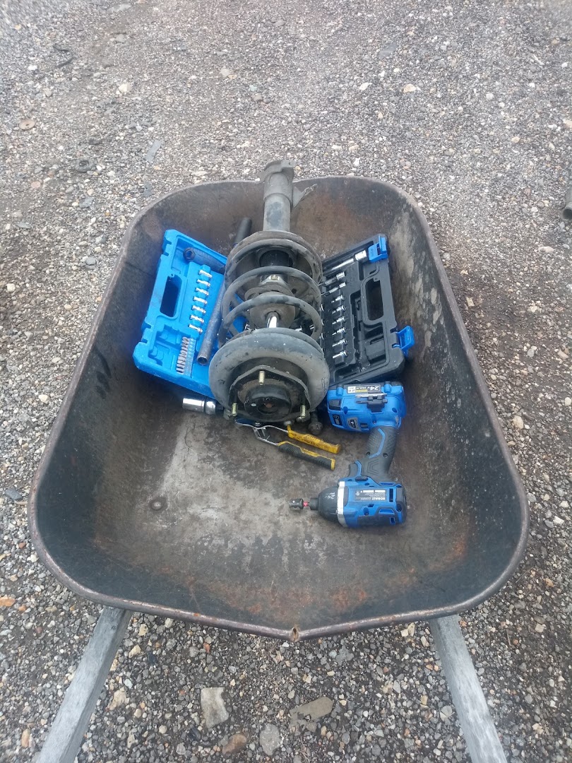 DIY AUTO PARTS Auto parts store In Denmark TN 38391 Junkyard Map