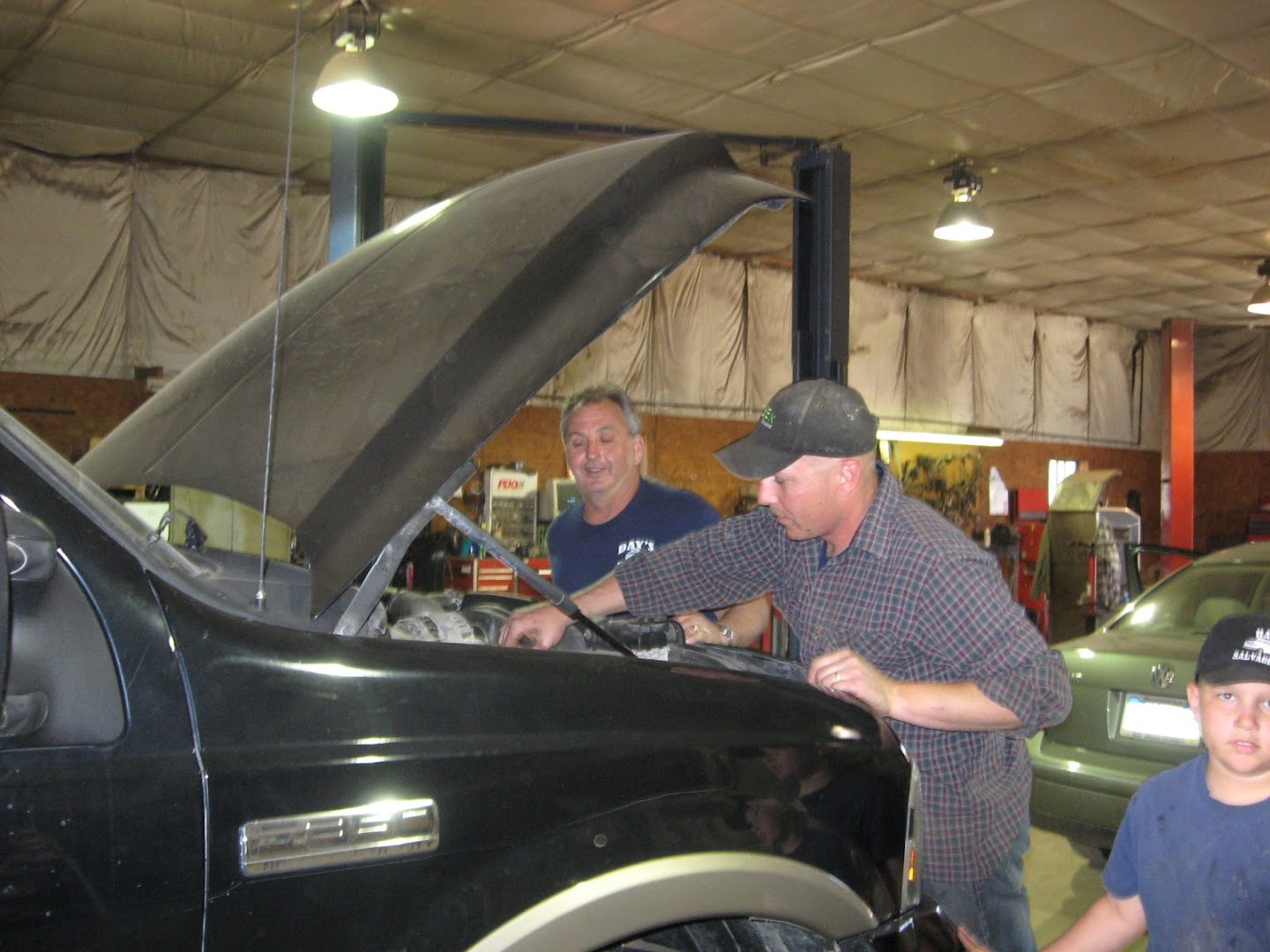 Day's Used Auto Parts Salvage yard In Ridgeley WV 26753 Junkyard Map