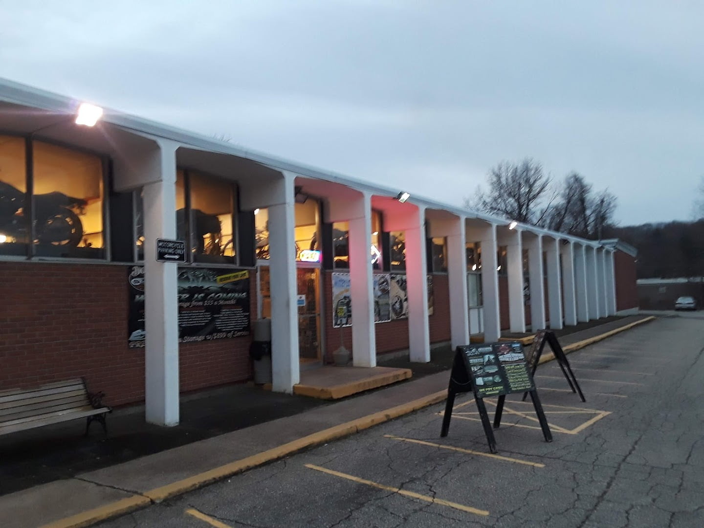 Doc's Motorcycle Parts Motorcycle parts store In Waterbury CT 6704