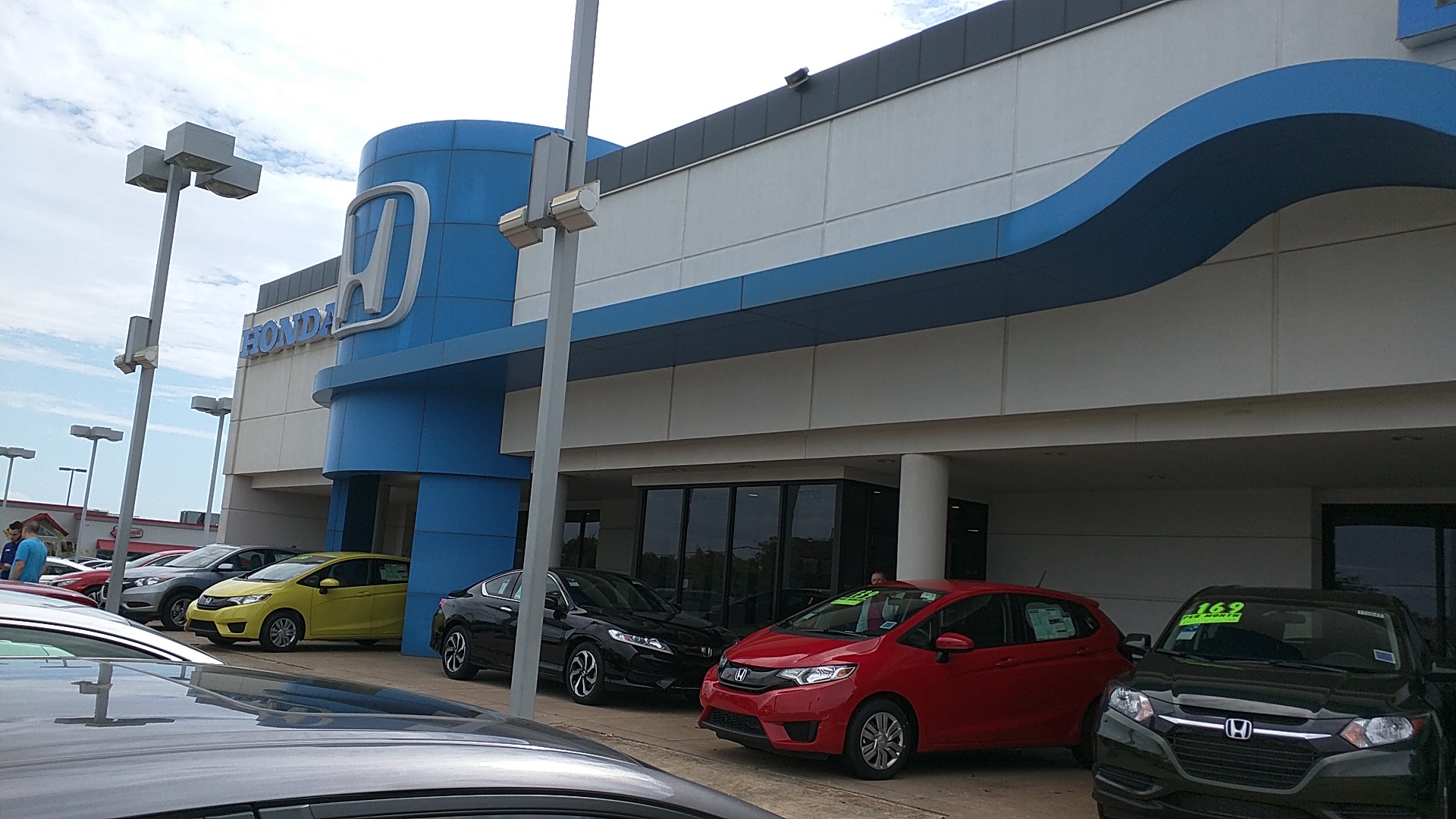 Eskridge Honda Honda dealer In Oklahoma City OK 73139 Junkyard Map