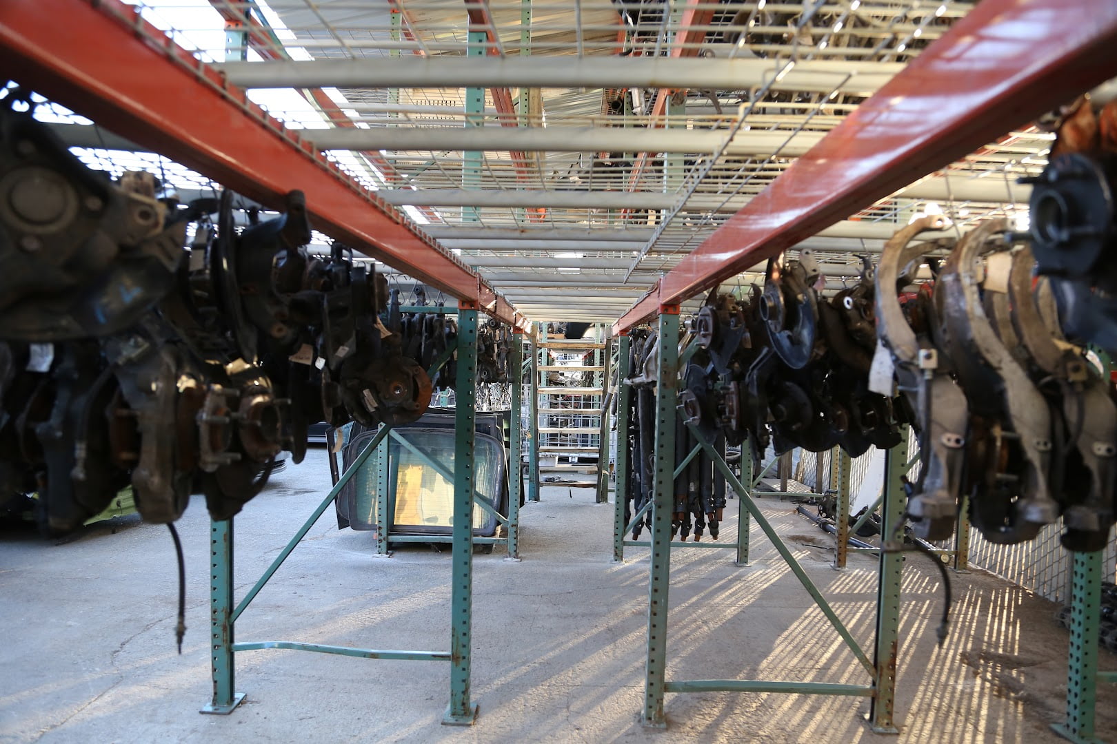 Extreme Auto Parts Used auto parts store In Rancho Cordova CA 95742