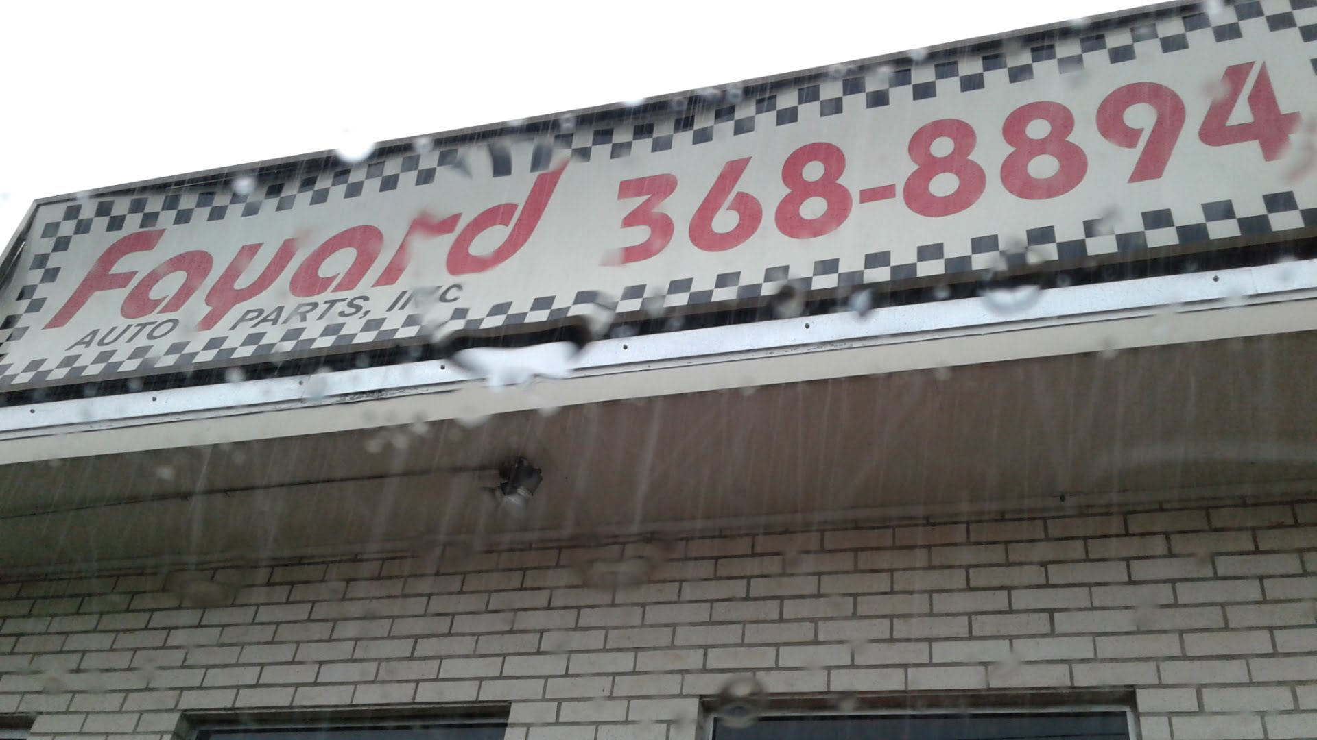 Fayard Auto Parts Auto parts store In Gretna LA 70053 Junkyard Map