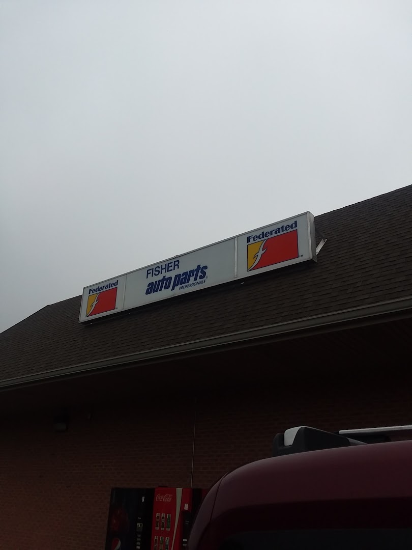 Fisher Auto Parts Auto parts store In Summersville WV 26651 Junkyard Map