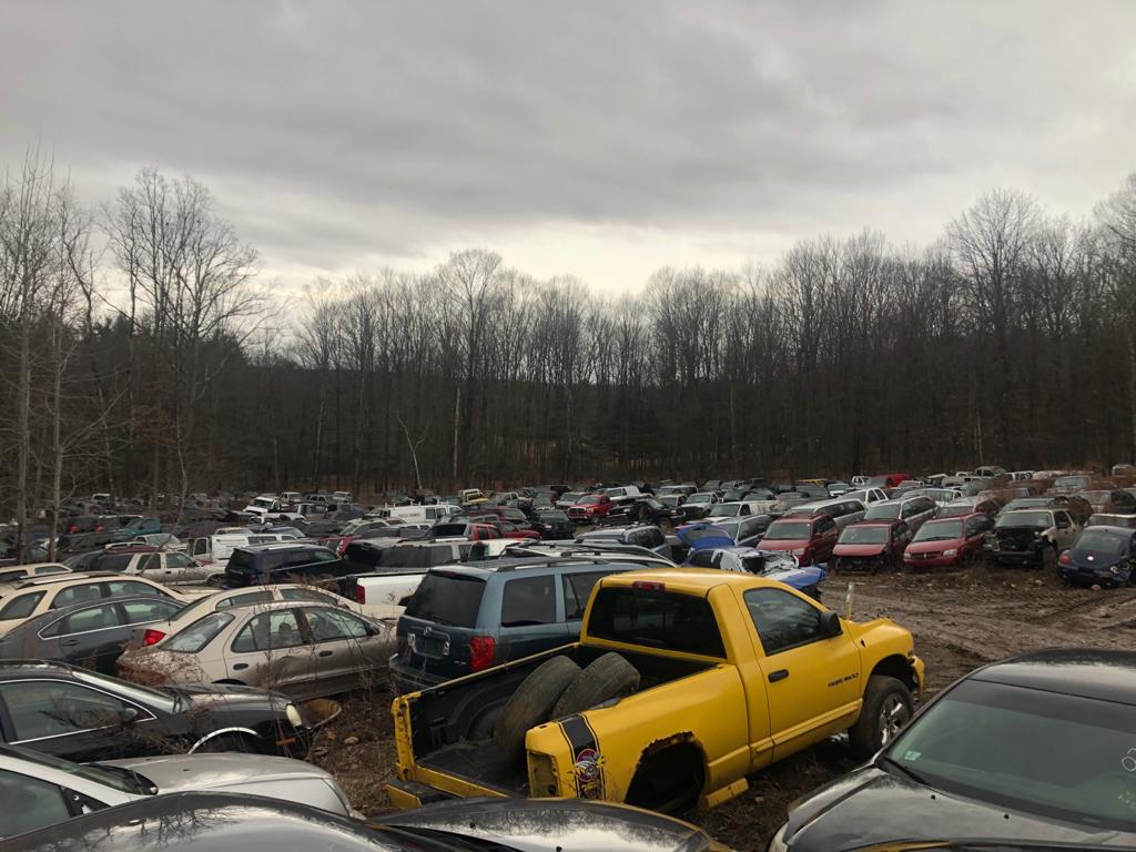 Formel Auto Salvage Used auto parts store In Great Barrington MA 1230