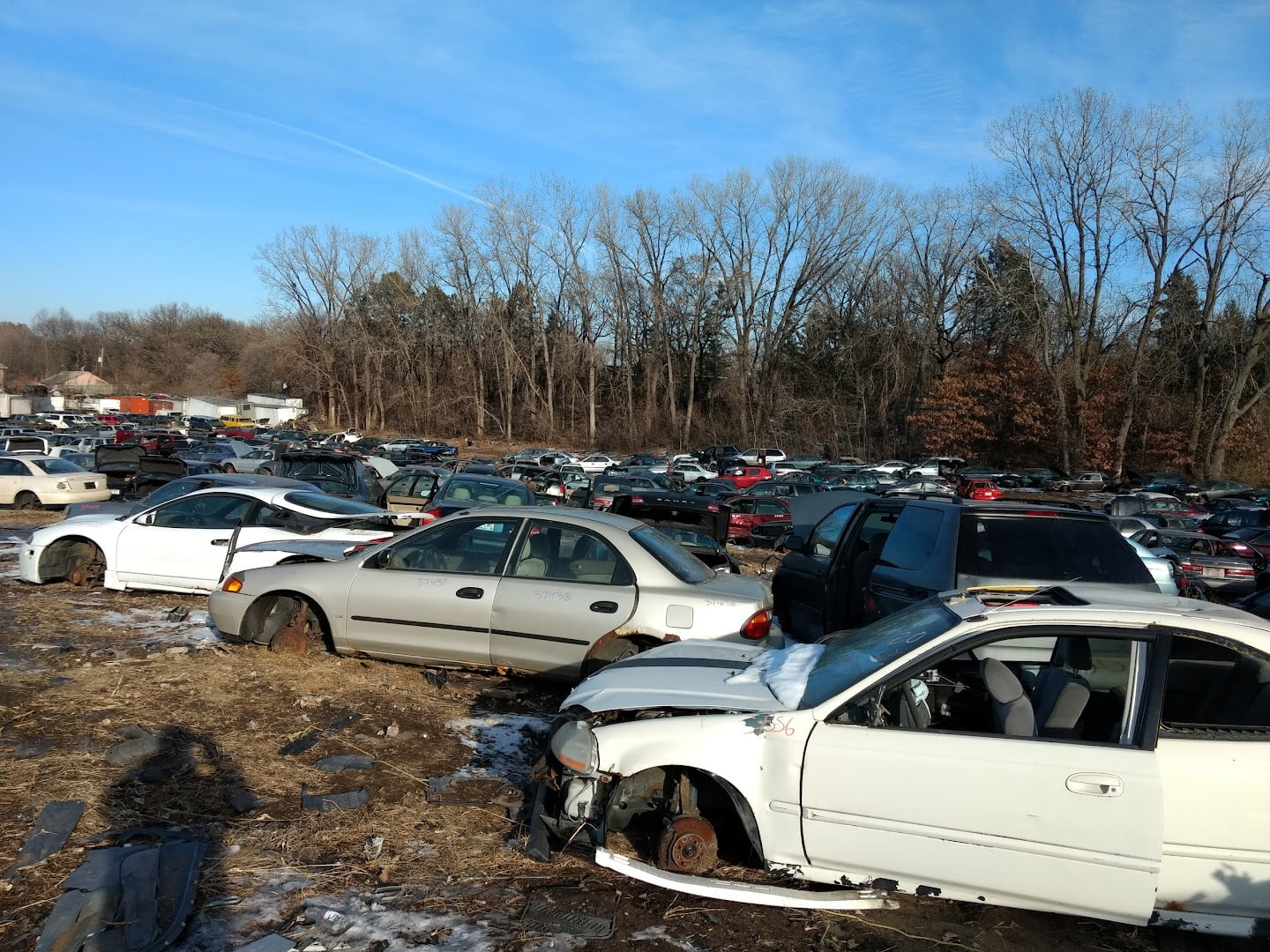 Highway 101 Auto Salvage Inc Salvage yard In Savage MN 55378