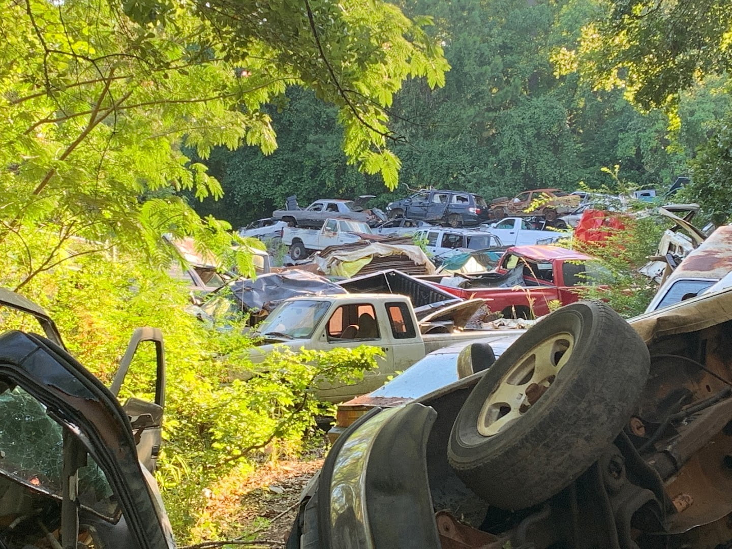 Hollingsworth Used Auto Parts Used auto parts store In Mobile AL