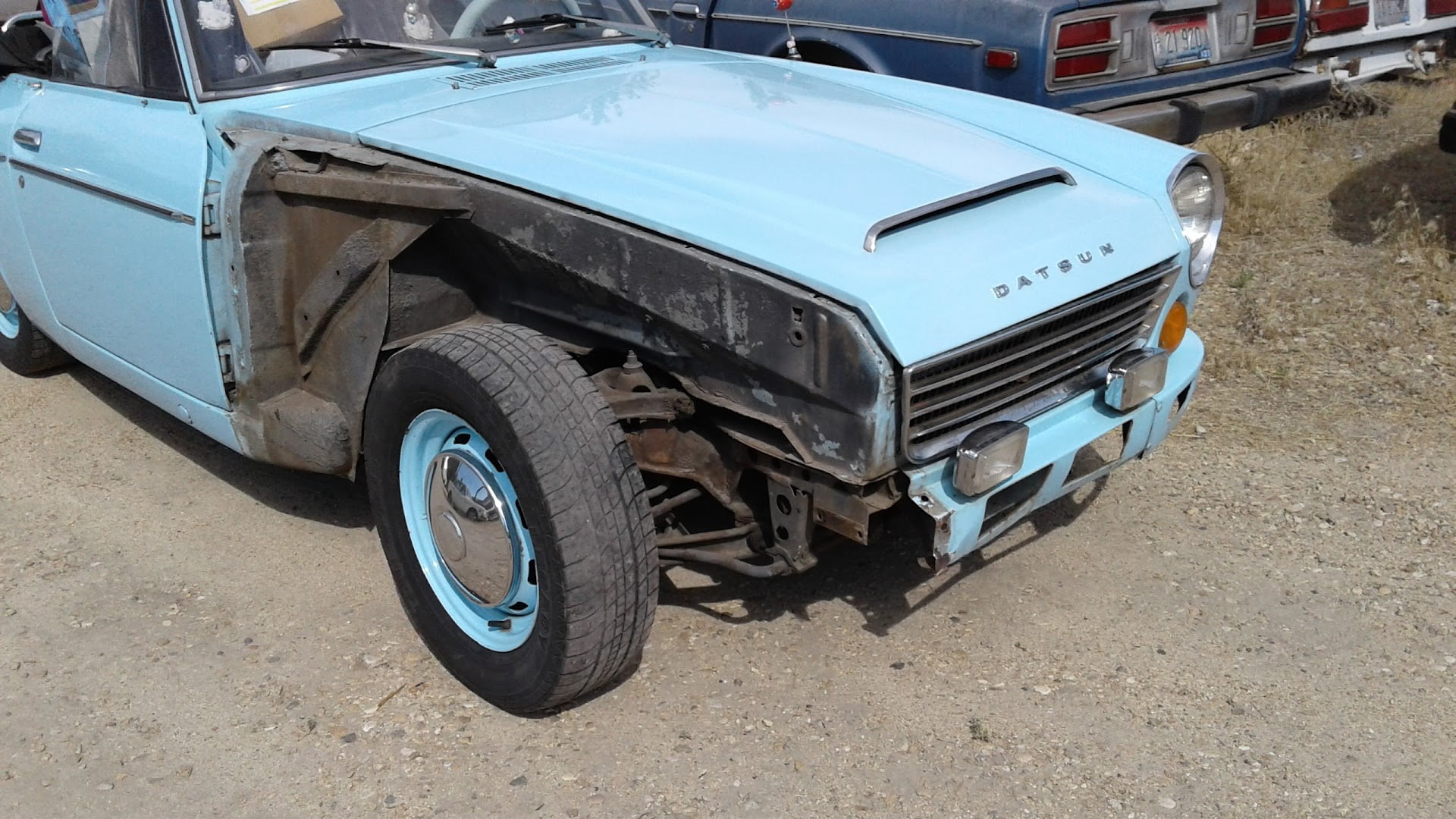 Idaho Z Car Store In Nampa ID 83687 Junkyard Map