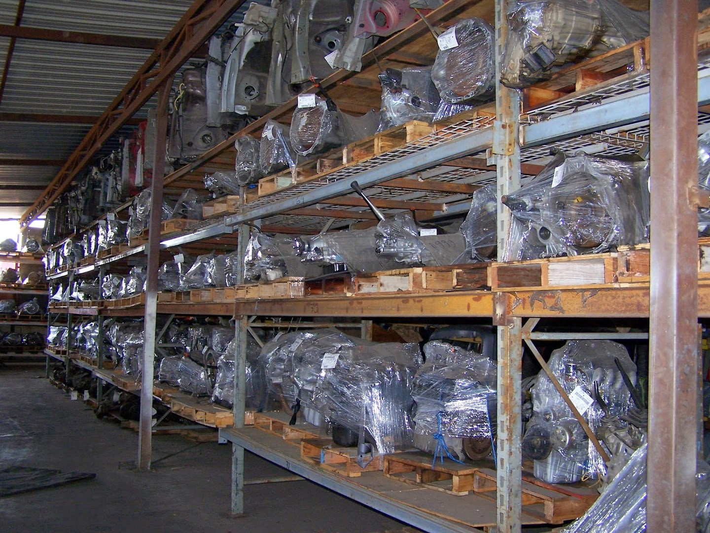 Japanese Auto Dismantlers (UAD) Salvage yard In Los Angeles CA 90058