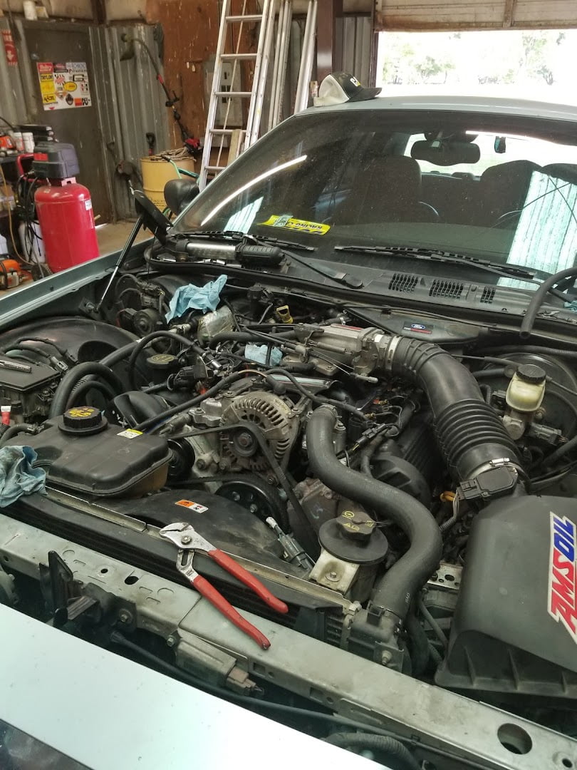 Jeffries Auto Salvage Inc Auto parts store In Horse Cave KY 42749