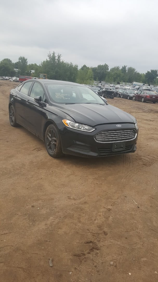 Johnson Auto Salvage Junkyard In Salem AL 36874 Junkyard Map