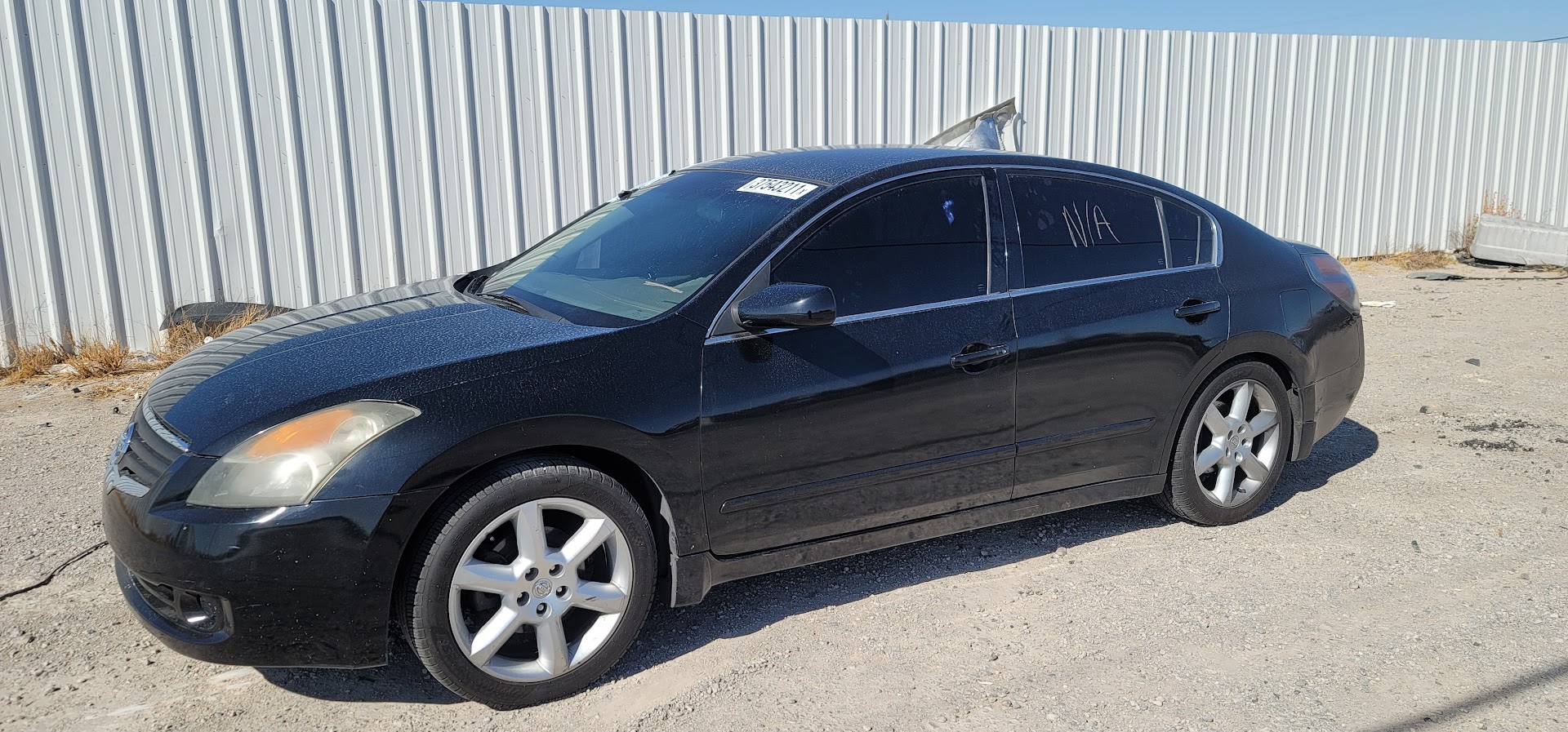 K & L Auto Wrecking Auto wrecker In Las Vegas NV 89115 Junkyard Map