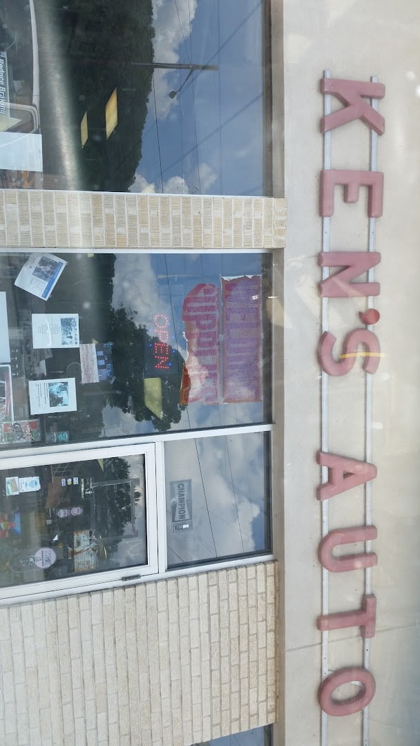 Ken's Auto Parts Auto parts store In Pelham AL 35124 Junkyard Map