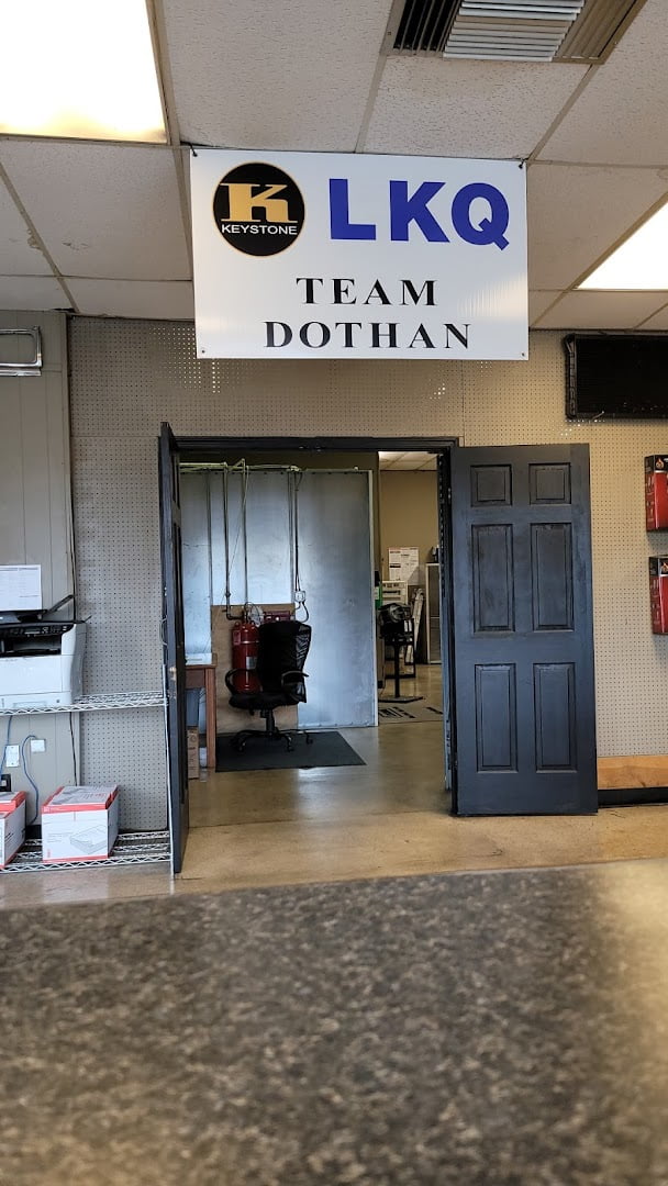 Keystone Automotive Dothan Auto parts store In Dothan AL 36303