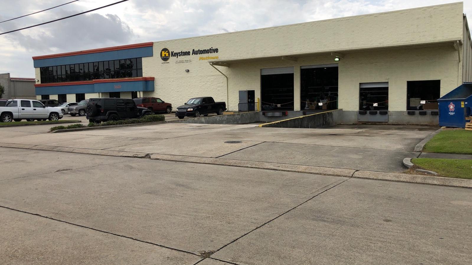 Keystone Automotive New Orleans Auto parts store In Harahan LA