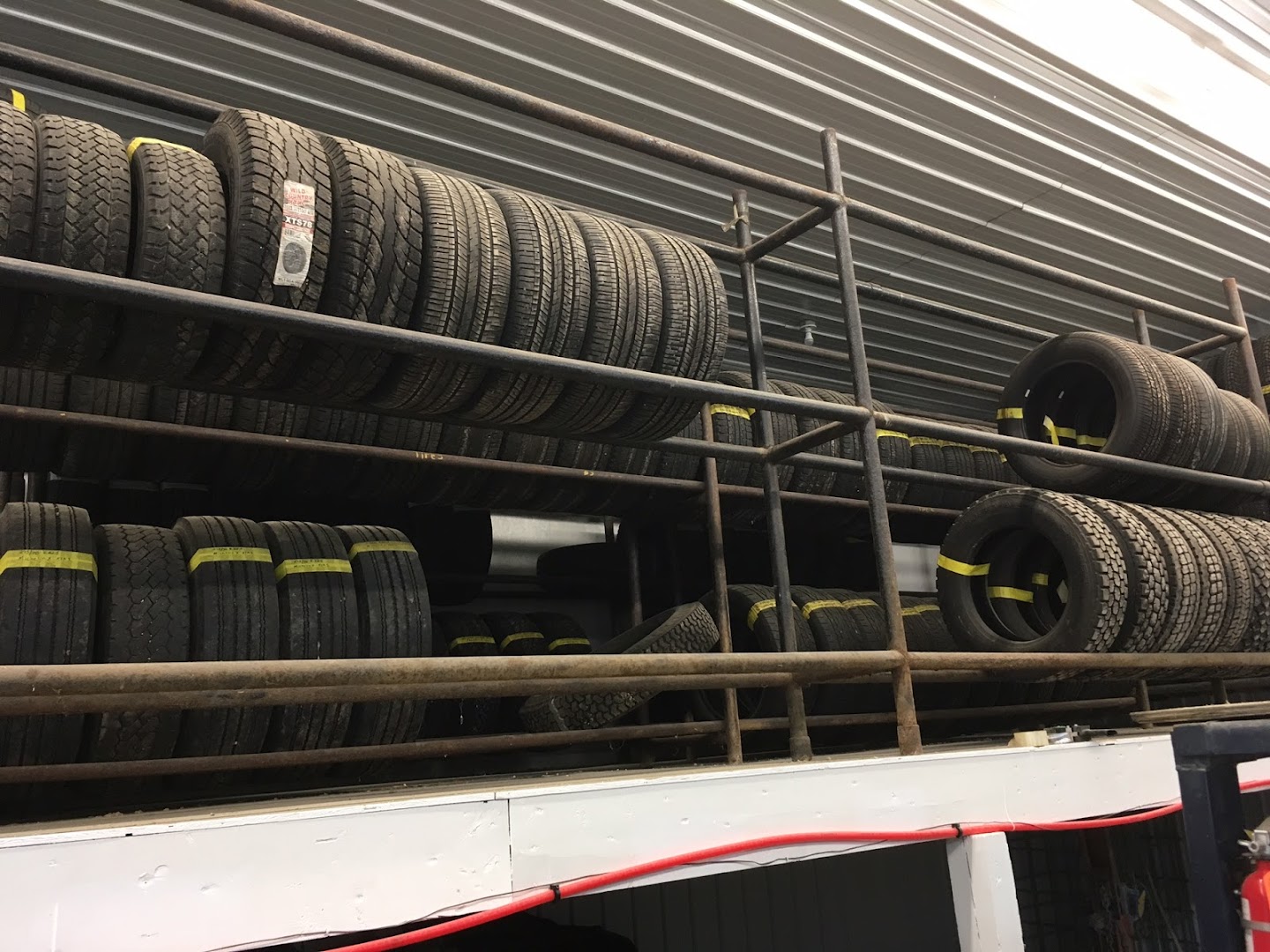 Kightlinger Salvage Salvage yard In Coudersport PA 16915 Junkyard Map