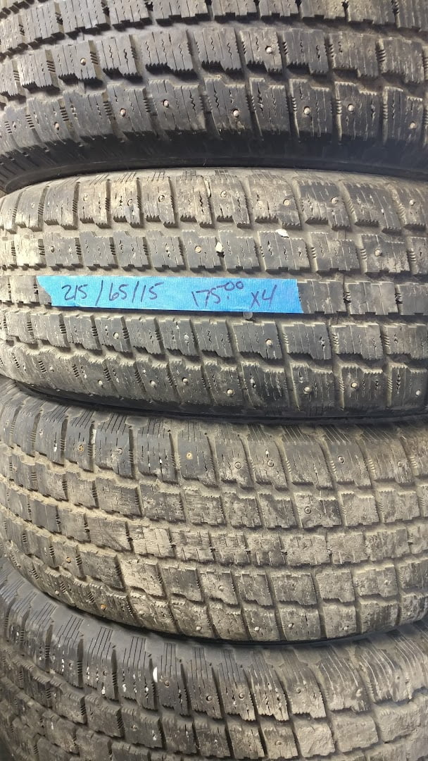 Knik Salvage Used auto parts store In Wasilla AK 99623 Junkyard Map