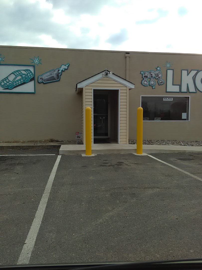 LKQ Vineland Used auto parts store In Vineland NJ 8360 Junkyard Map