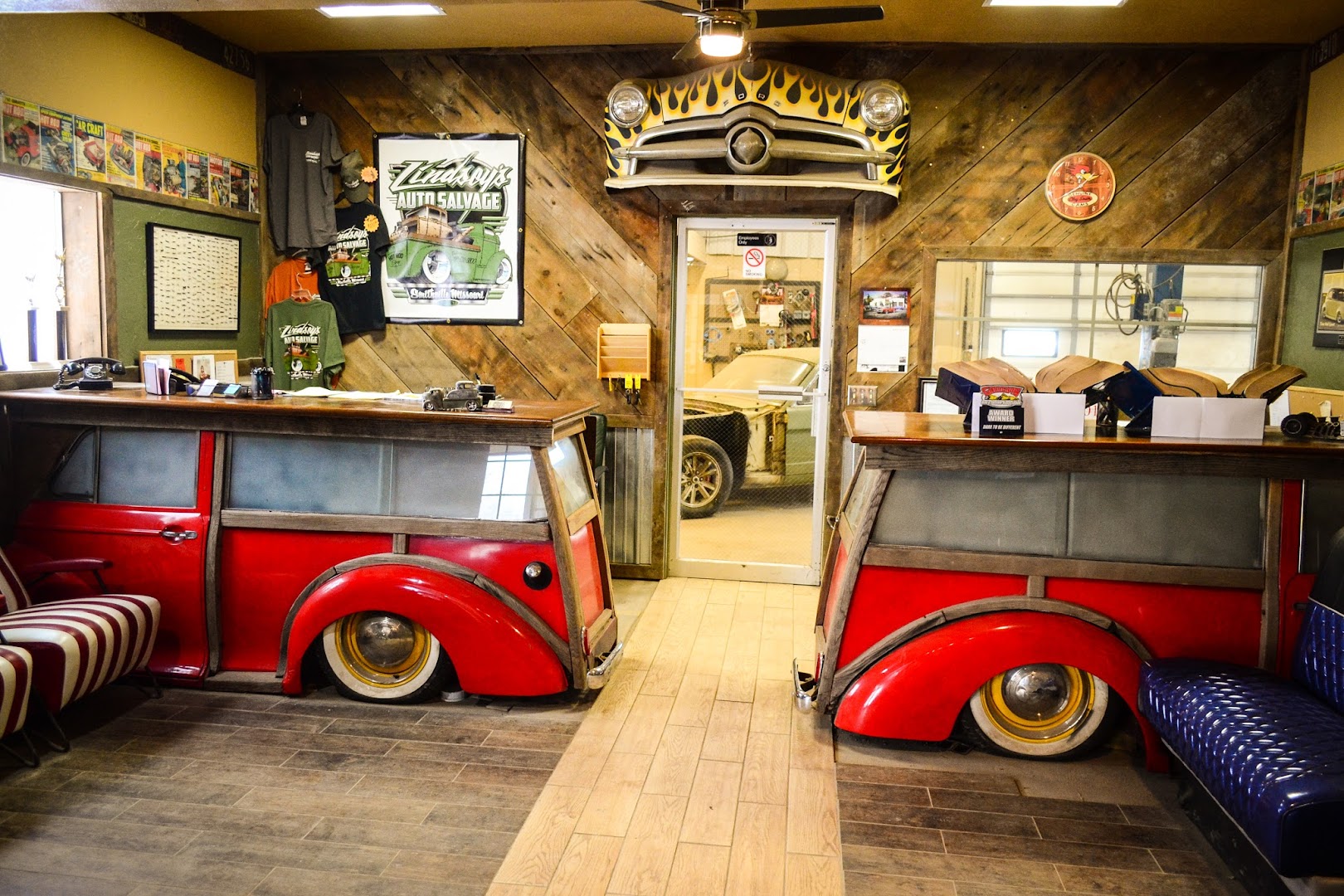 Lindsey's Auto and Used Parts Used auto parts store In Smithville MO