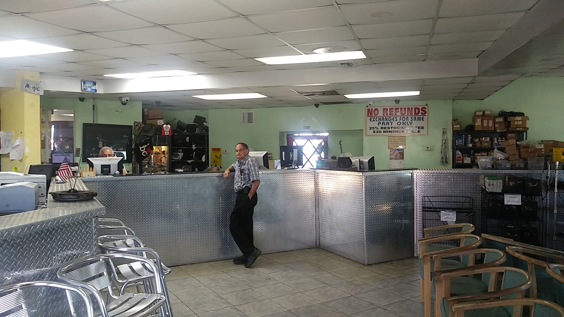 Magic Used Auto Parts Auto parts store In Clearwater FL 33762