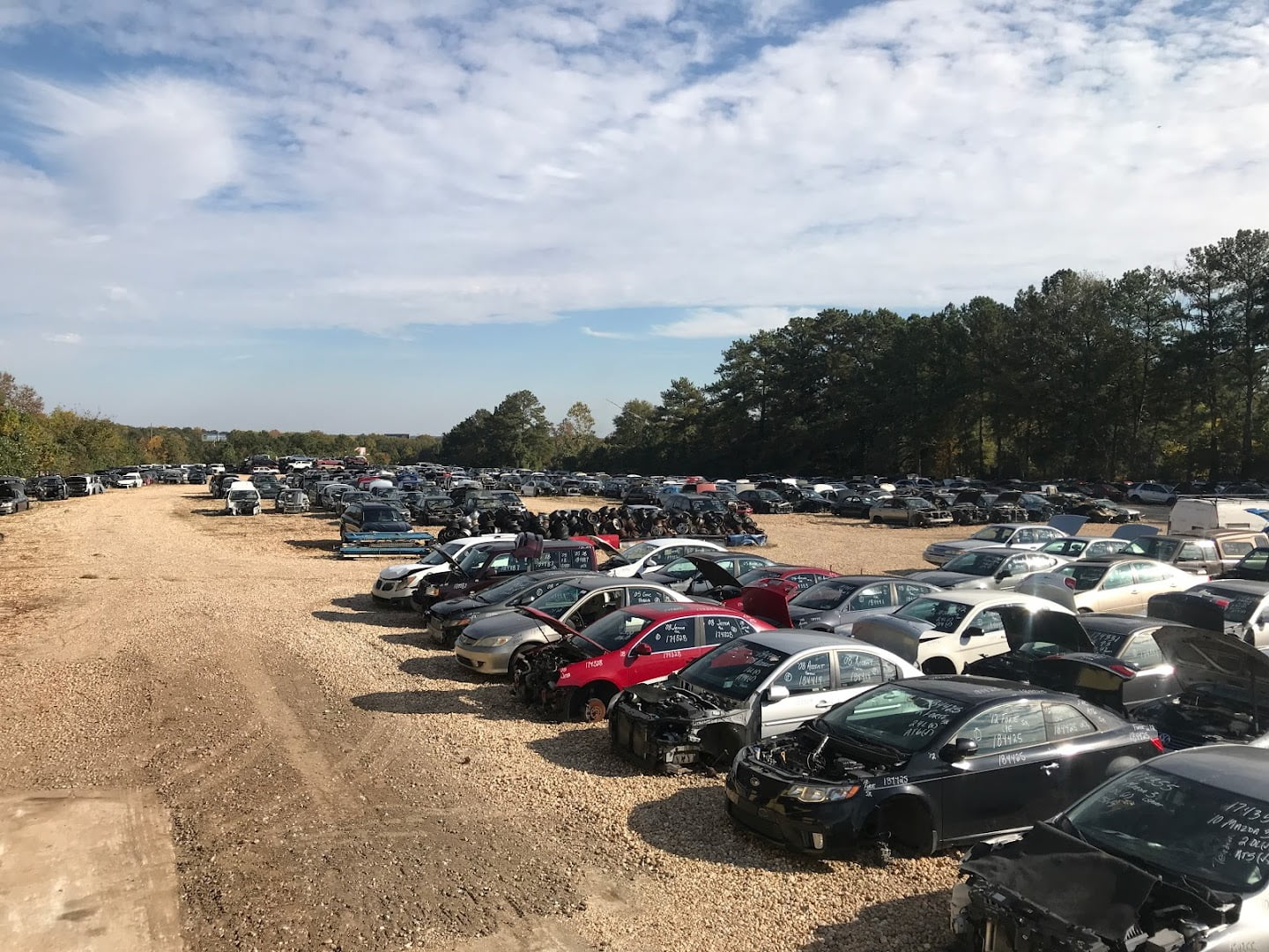 Marietta Auto Salvage Auto repair shop In Marietta GA 30067