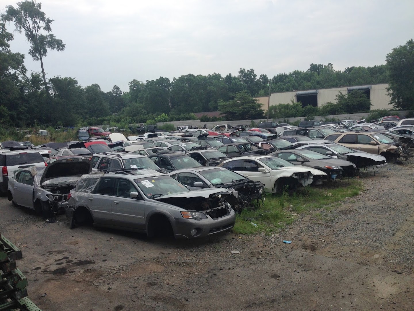 Master Auto Pro Junkyard In Charlotte NC 28206 Junkyard Map