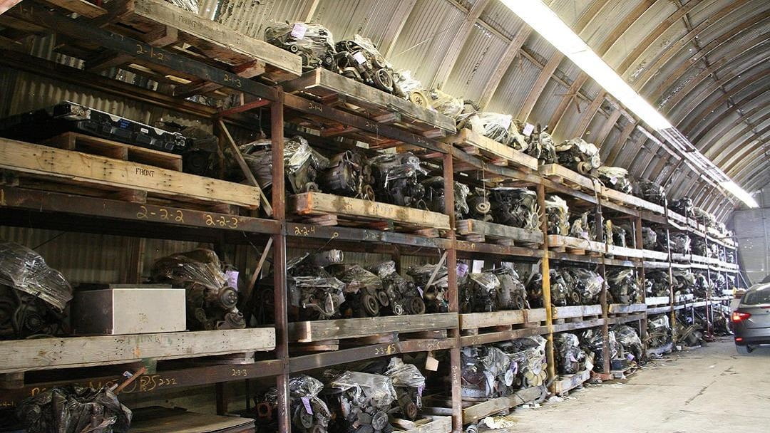 Mills Auto Parts Auto parts store In Fort Wayne IN 46806 Junkyard Map