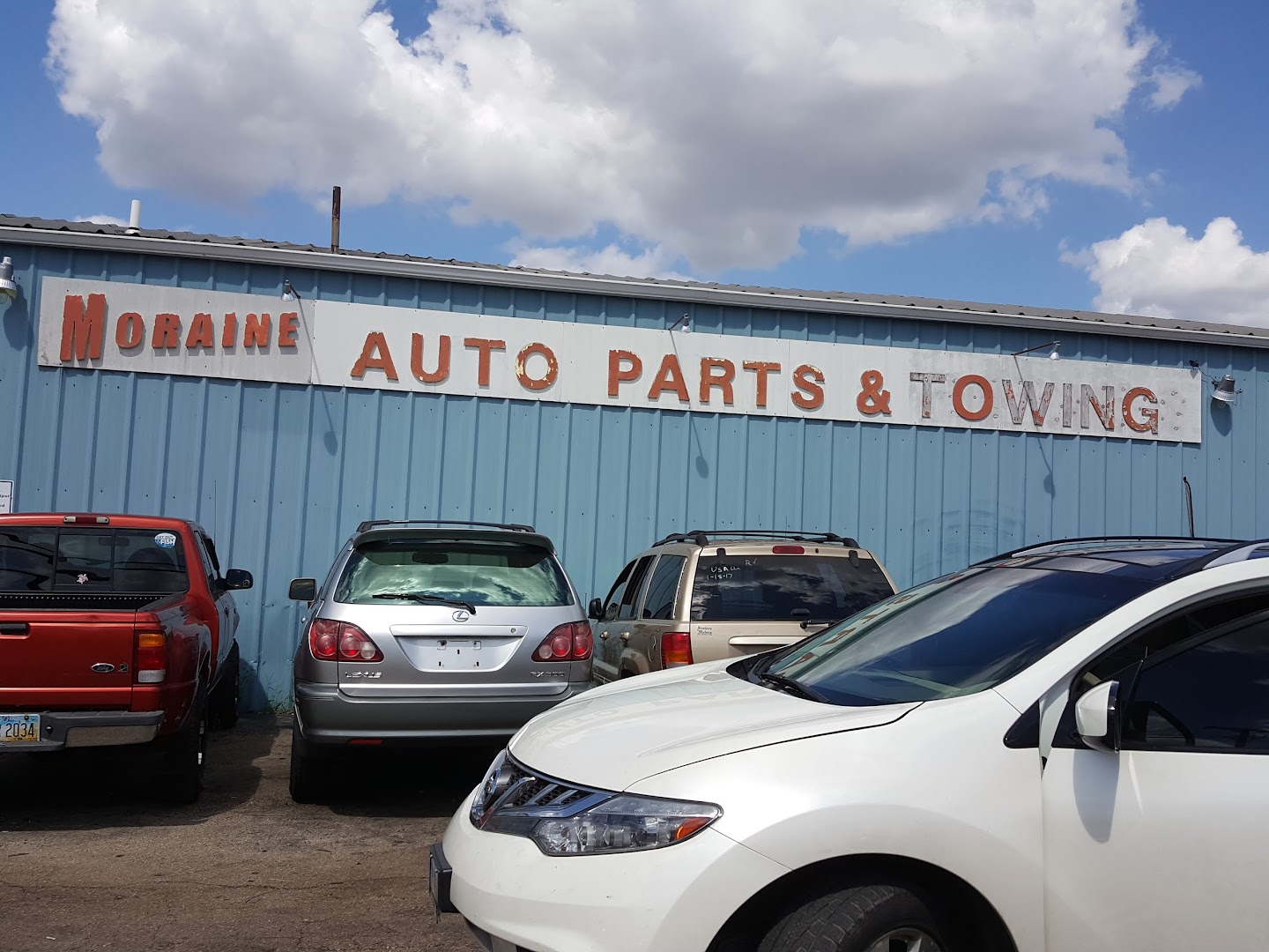 Moraine Auto Parts & Service Auto parts store In Moraine OH 45439