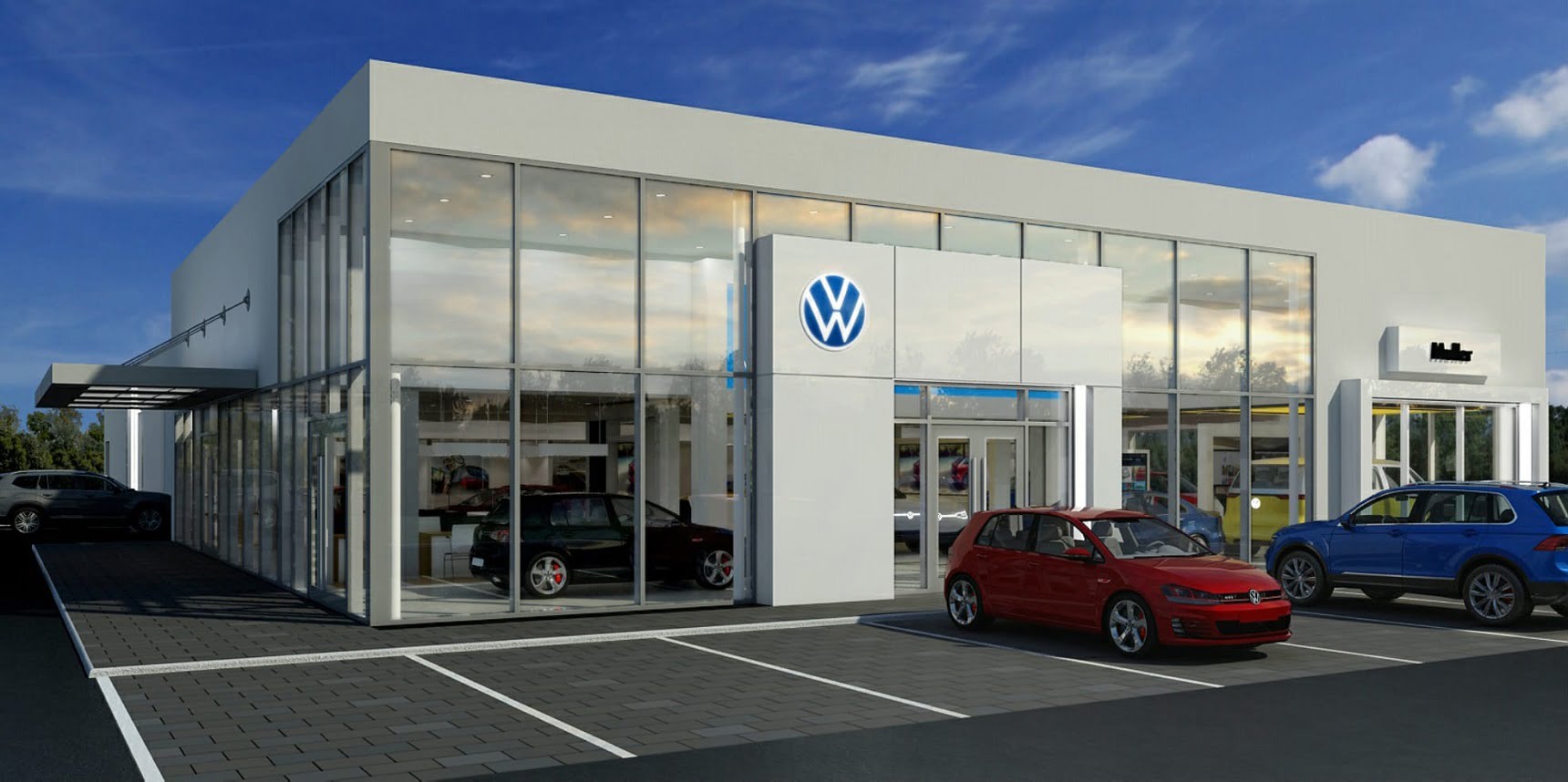 Muller Volkswagen Volkswagen dealer In Highland Park IL 60035