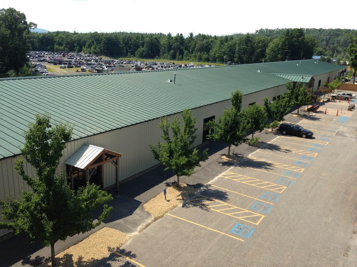 Nationwide Auto Recycling, Inc. Used auto parts store In Lancaster MA