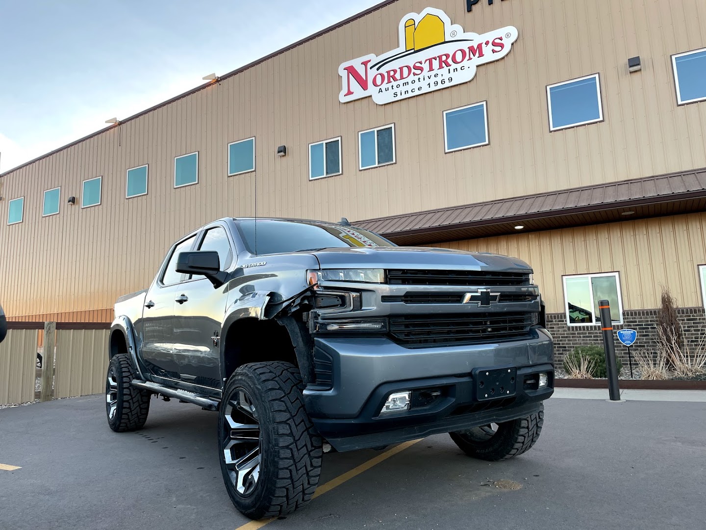 Nordstrom's Repairable Used Vehicles Used car dealer In Garretson SD