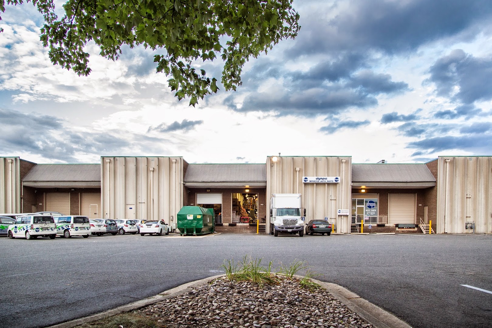Olympus Imported Auto Parts Auto parts store In Manassas VA 20110