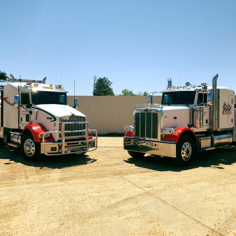 Parker Wrecker Service Auto repair shop In Greenwood MS 38930