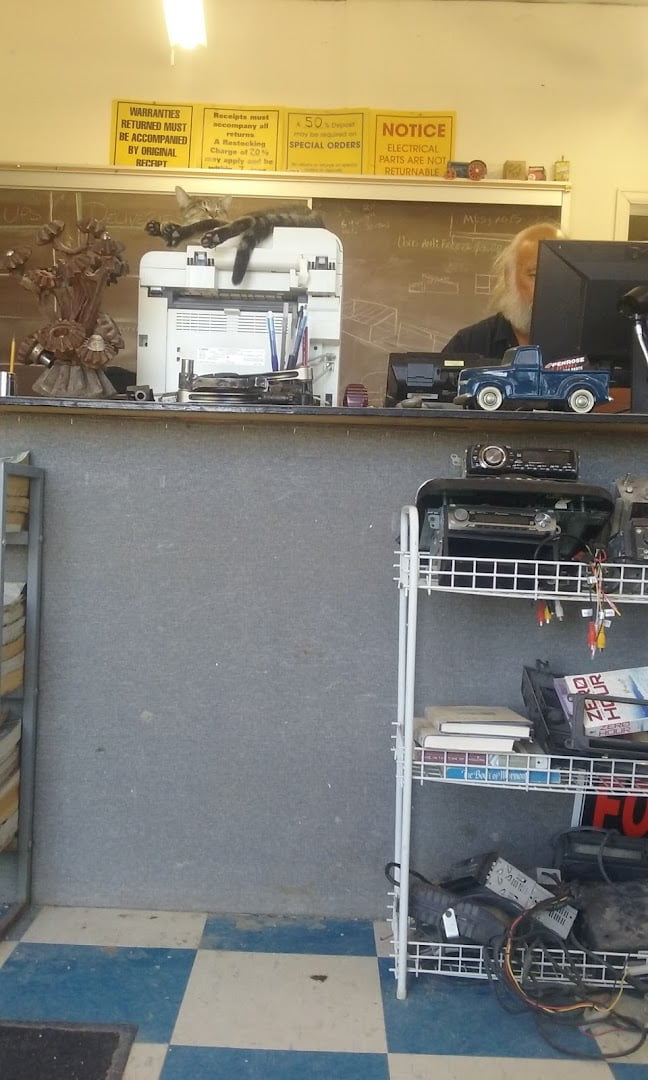 Penrose Auto Salvage Used auto parts store In Penrose CO 81240