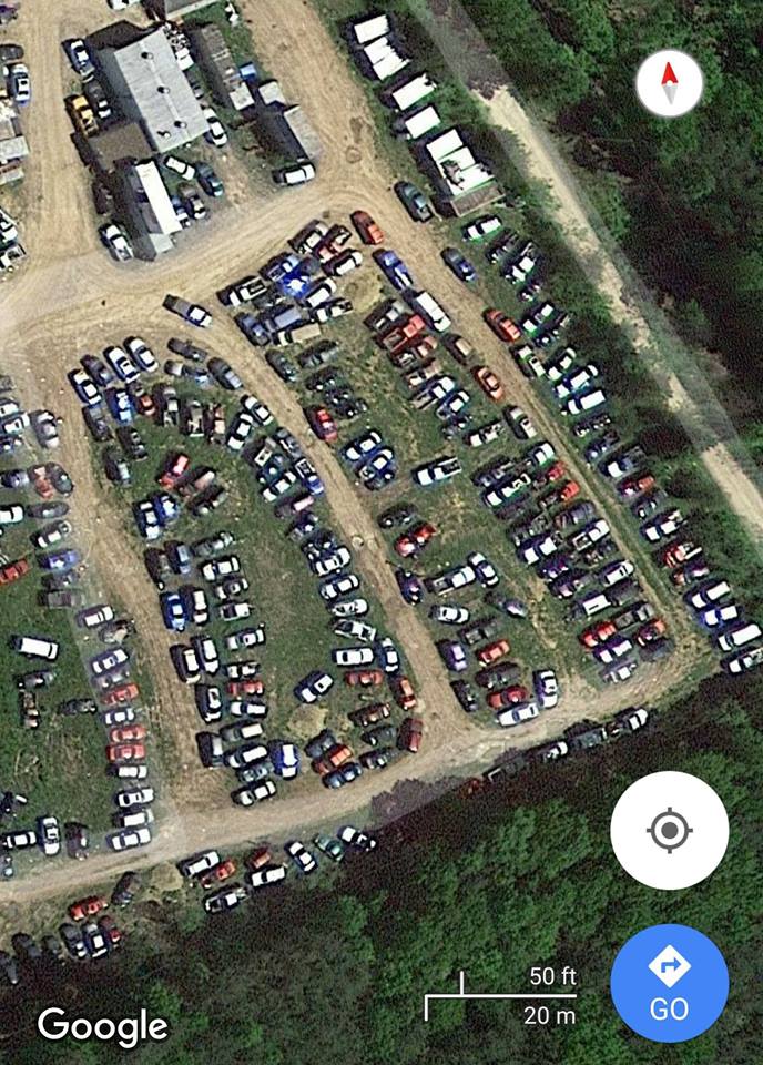 Rameys Used Auto Parts Auto parts store In Bunker Hill WV 25413